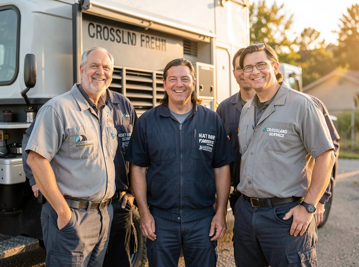 Heat Pump Installation company in Sunflower, MS