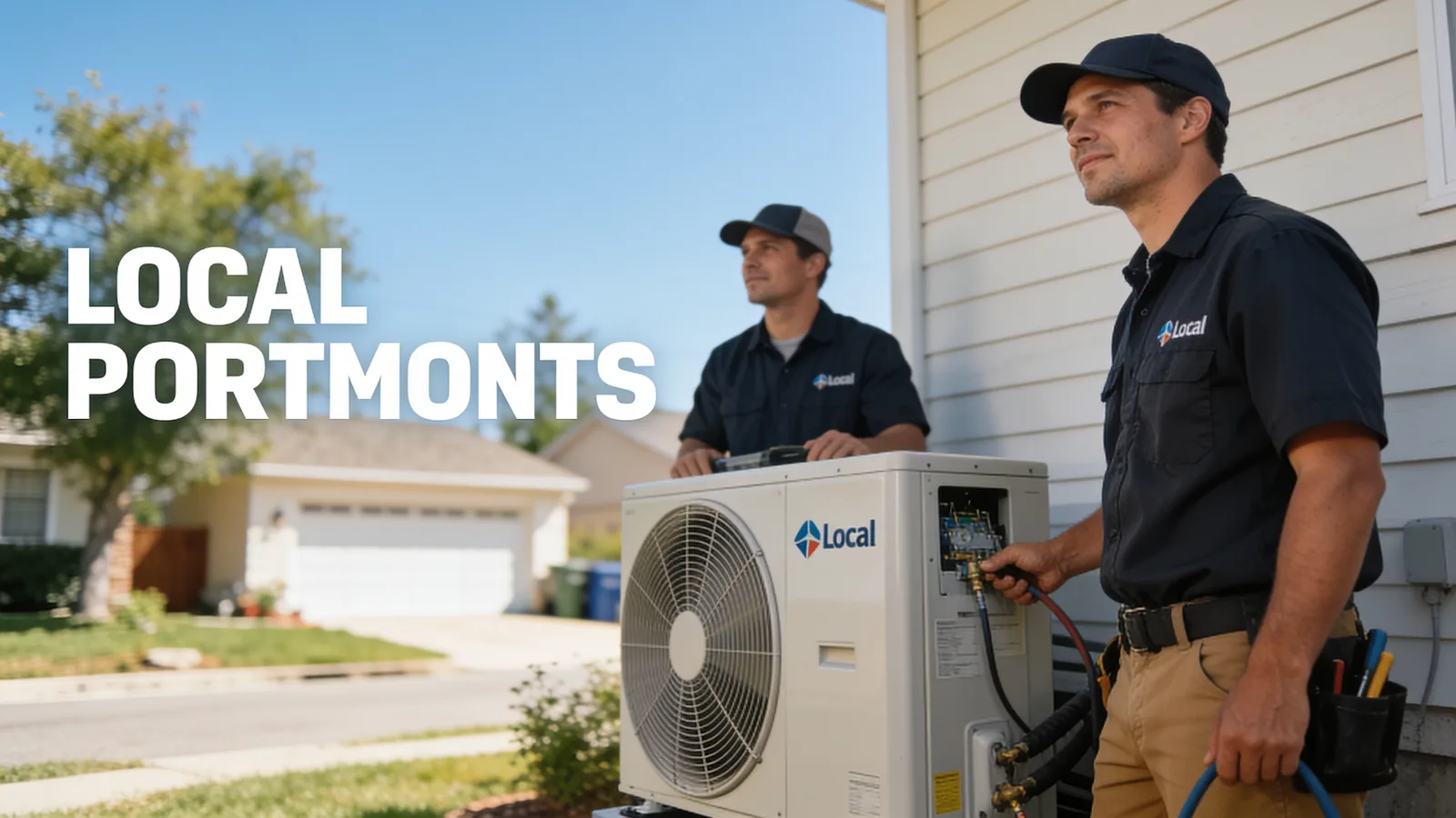 Heat Pump Installation in Sunflower, MS near me